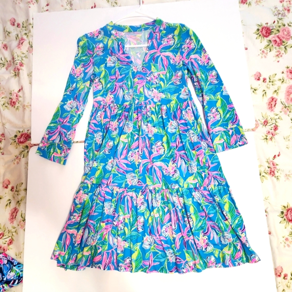 Lilly Pulitzer - Alaina Swing Dress